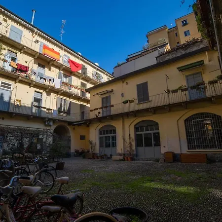 Navigli-Centro-Università, Amazing New Apartment-3
